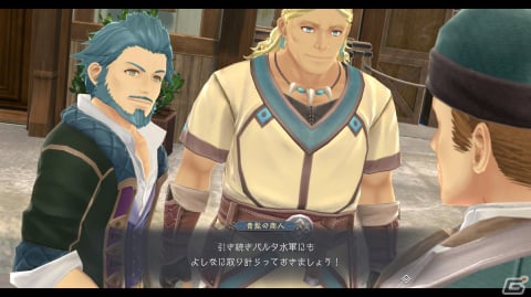 「イースX -NORDICS-」サブキャラクター、カージャの先祖たちの物語を楽しむ「ルーンストーン」、ミニゲーム「釣り」を紹介！の画像8