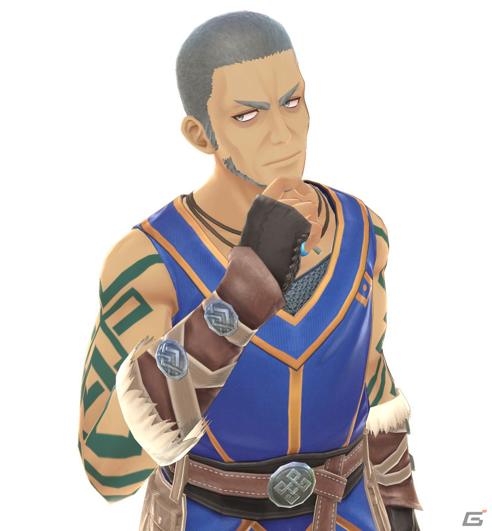 「イースX -NORDICS-」サブキャラクター、カージャの先祖たちの物語を楽しむ「ルーンストーン」、ミニゲーム「釣り」を紹介！の画像19
