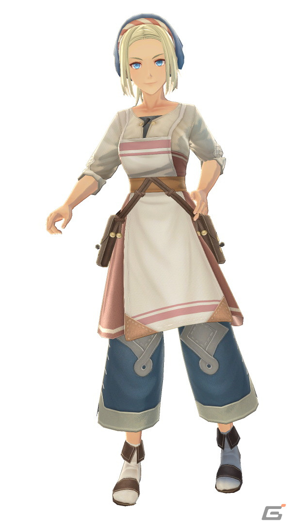 「イースX -NORDICS-」サブキャラクター、カージャの先祖たちの物語を楽しむ「ルーンストーン」、ミニゲーム「釣り」を紹介！の画像2