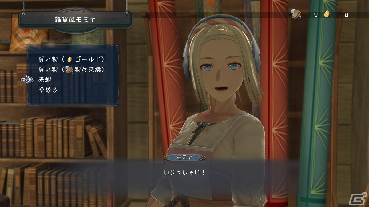 「イースX -NORDICS-」サブキャラクター、カージャの先祖たちの物語を楽しむ「ルーンストーン」、ミニゲーム「釣り」を紹介！の画像37