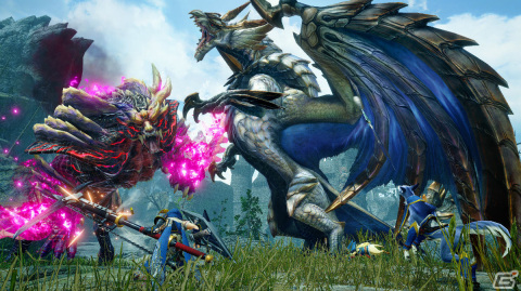 「モンスターハンターライズ：サンブレイク」最後のイベントクエスト「風かよふ、四季は巡る」「あの日の笑顔が、灯火に揺らぐ」が配信！の画像2
