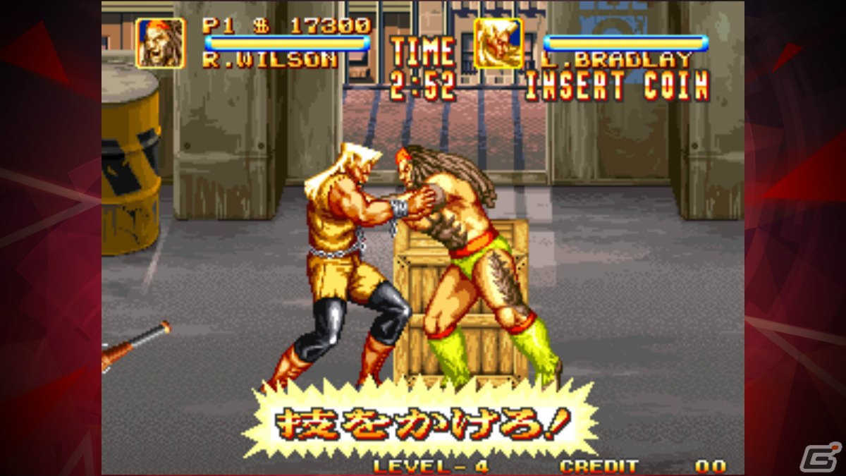 「ファイヤー・スープレックス アケアカNEOGEO」がiOS/Androidで配信！“真の世界最強”を目指すプロレスゲームの画像4