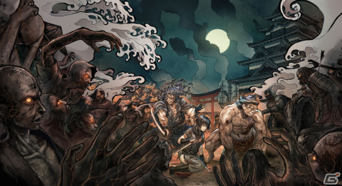 「Ed-0: Zombie Uprising」の前日譚を描くWebマンガ「エドゼロMANGA」が公開！生い立ちやバックグラウンドなどが明らかにの画像1