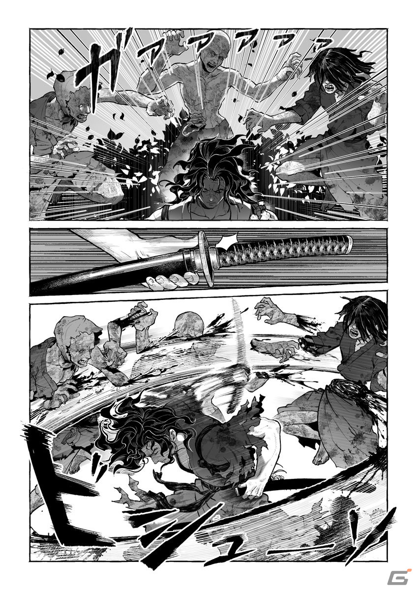 「Ed-0: Zombie Uprising」の前日譚を描くWebマンガ「エドゼロMANGA」が公開！生い立ちやバックグラウンドなどが明らかにの画像3