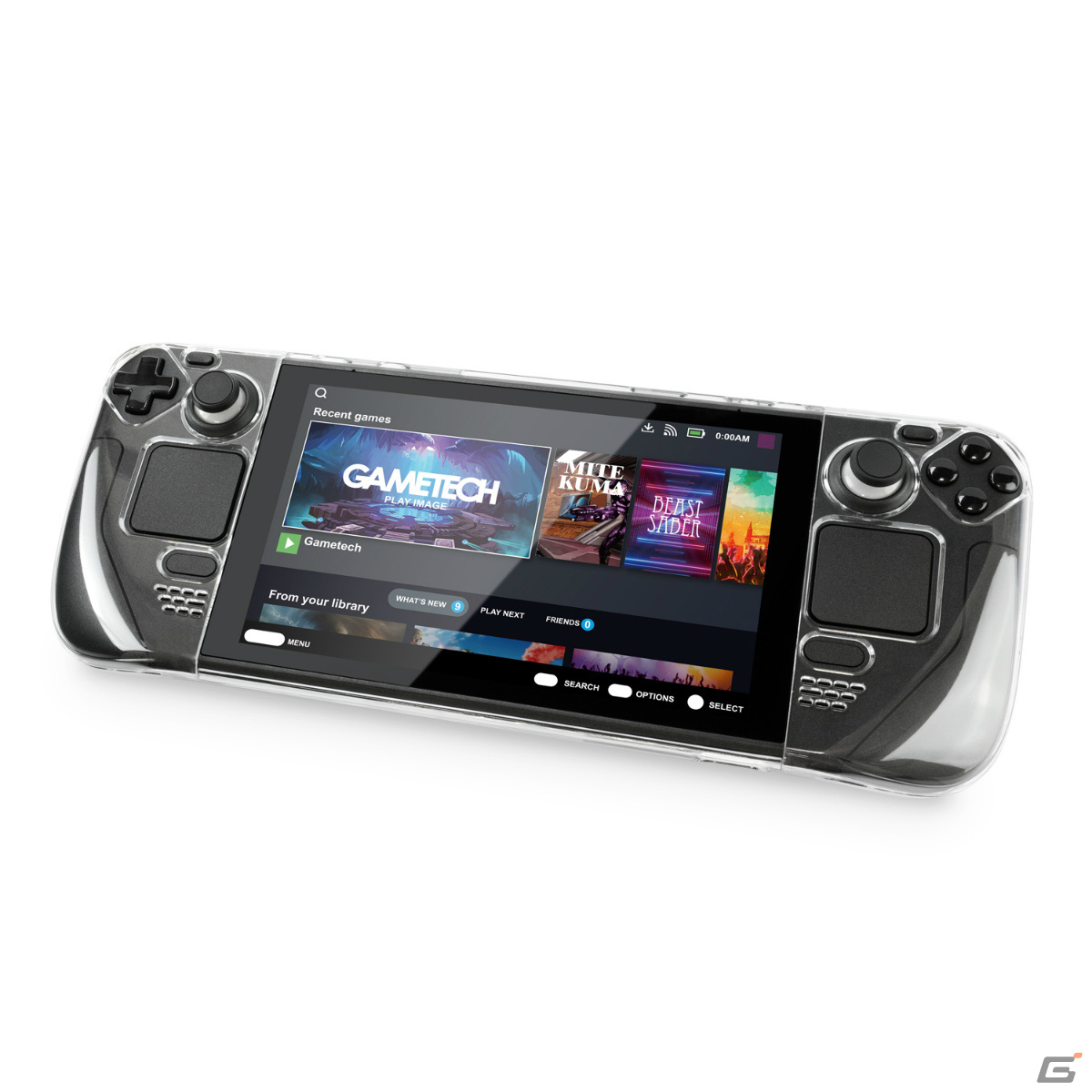 Pokemon GO Plus＋を衝撃から守るEVAポーチやSteam Deck用カバーなど6製品がゲームテックより8月3日に発売！の画像24