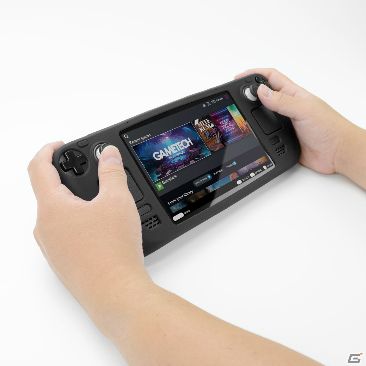 Pokemon GO Plus＋を衝撃から守るEVAポーチやSteam Deck用カバーなど6製品がゲームテックより8月3日に発売！の画像33