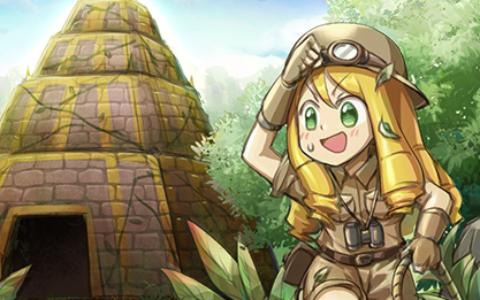 「ケリ姫スイーツ」に新ステージ「エル・ドラ島」が登場！水着姿の娘メンバーが登場する「どかんと大放出！水着娘スロット2023」も