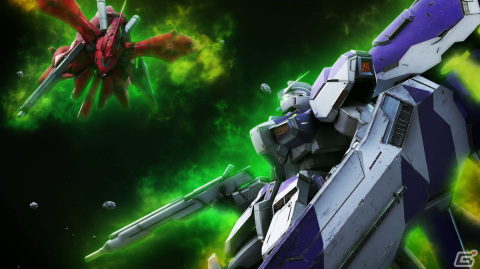 「バトオペ2」で「5周年大感謝祭」が開催！Hi-νガンダムが実装、ナイチンゲール登場の新OPが公開の画像15