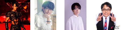 アニメ「B-PROJECT ～熱烈＊ラブコール～」のキャスト舞台挨拶付き先行上映会に西川貴教さん、豊永利行さん、千葉翔也さんが登壇決定！の画像2