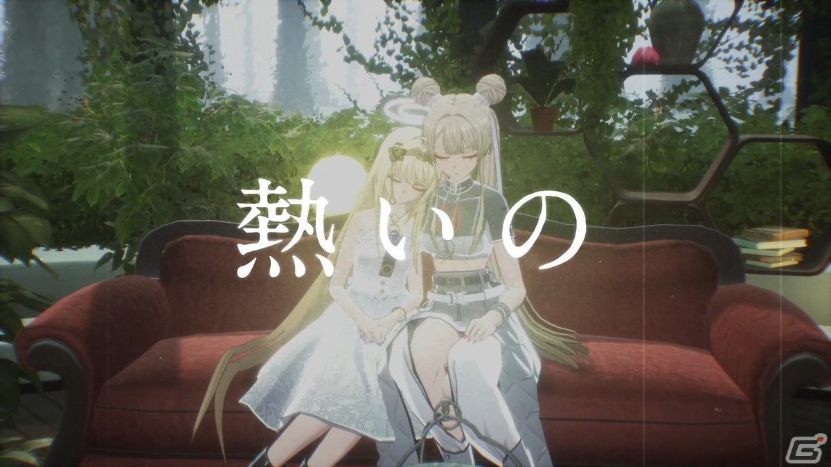 「クライマキナ／CRYMACHINA」発売記念スペシャルPVが公開！ろるあ氏による描き下ろしイラストやV.W.Pの書き下ろし楽曲「飛翔」に注目の画像5