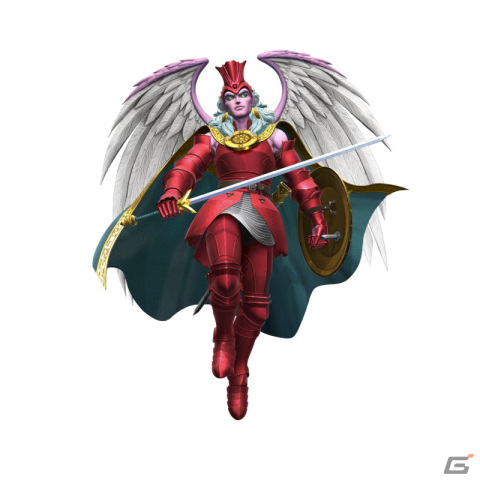 「D×2 真・女神転生リベレーション」新たに★5悪魔「大天使 カマエル」と★4悪魔「魔獣 ケットシー」が登場！の画像4