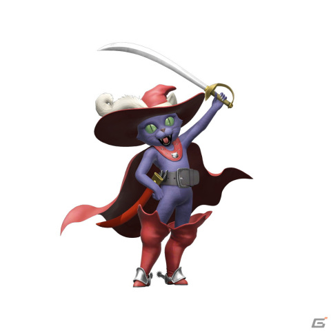 「D×2 真・女神転生リベレーション」新たに★5悪魔「大天使 カマエル」と★4悪魔「魔獣 ケットシー」が登場！の画像8