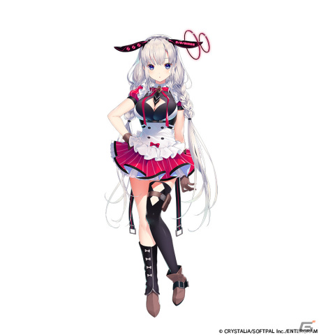 RE:D Cherish!」がPS4/Switchで11月22日に発売！近未来の
