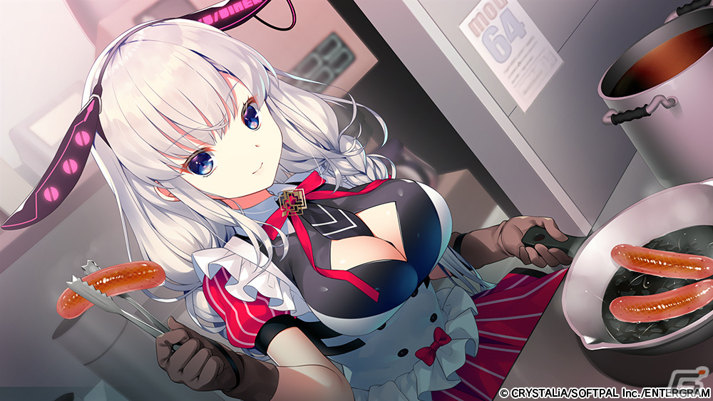 「RE:D Cherish!」がPS4/Switchで11月22日に発売！近未来のリゾートアイランドを舞台にした恋愛ADVの画像16