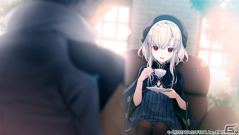 「RE:D Cherish!」がPS4/Switchで11月22日に発売！近未来のリゾートアイランドを舞台にした恋愛ADVの画像17