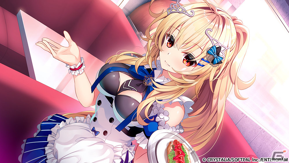 「RE:D Cherish!」がPS4/Switchで11月22日に発売！近未来のリゾートアイランドを舞台にした恋愛ADVの画像21