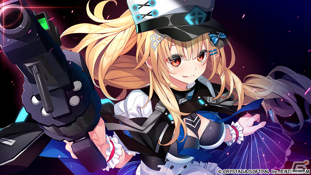 「RE:D Cherish!」がPS4/Switchで11月22日に発売！近未来のリゾートアイランドを舞台にした恋愛ADVの画像22