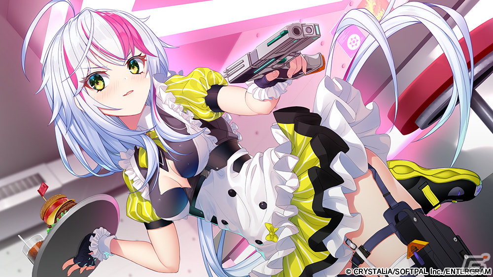 「RE:D Cherish!」がPS4/Switchで11月22日に発売！近未来のリゾートアイランドを舞台にした恋愛ADVの画像23
