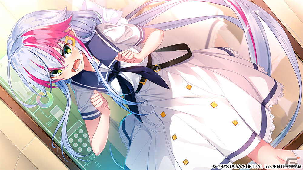 「RE:D Cherish!」がPS4/Switchで11月22日に発売！近未来のリゾートアイランドを舞台にした恋愛ADVの画像24