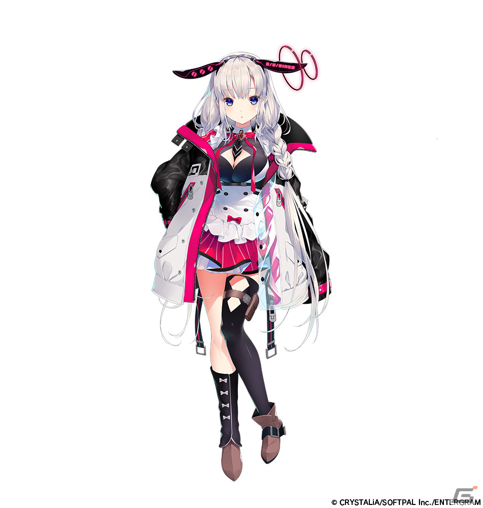 「RE:D Cherish!」がPS4/Switchで11月22日に発売！近未来のリゾートアイランドを舞台にした恋愛ADVの画像27