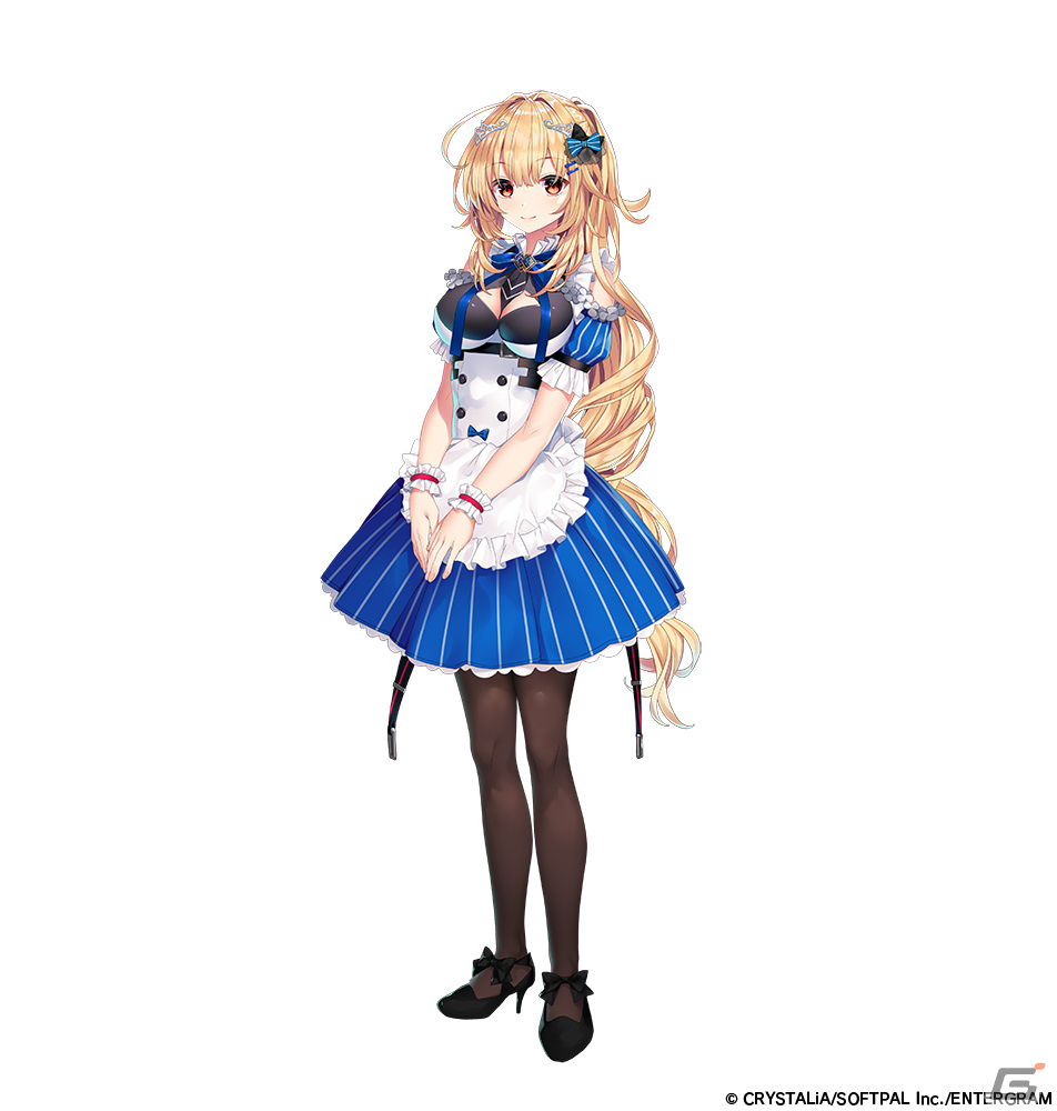 「RE:D Cherish!」がPS4/Switchで11月22日に発売！近未来のリゾートアイランドを舞台にした恋愛ADVの画像29