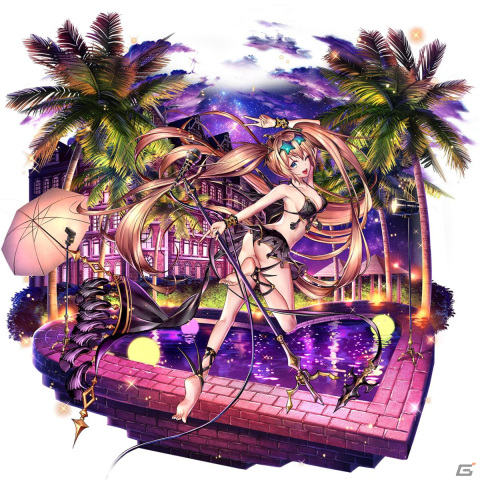「ラストクラウディア」にユニット「蒼麗の聖女セラ」（CV：川澄綾子）が登場！全ユーザー協力型のイベント「セイントサマーショット」も開始の画像13
