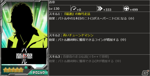 「ドリフトスピリッツ」で「首都高バトル」とのコラボイベントが開催!登場する注目の車両と仲間を紹介の画像16