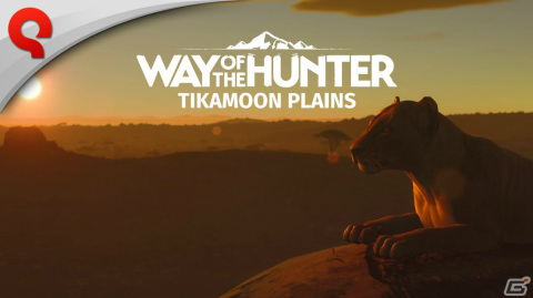 「Way of the Hunter」DLC「ティカムーン平原」の発売日が8月11日に決定！動物紹介トレーラーも公開の画像1