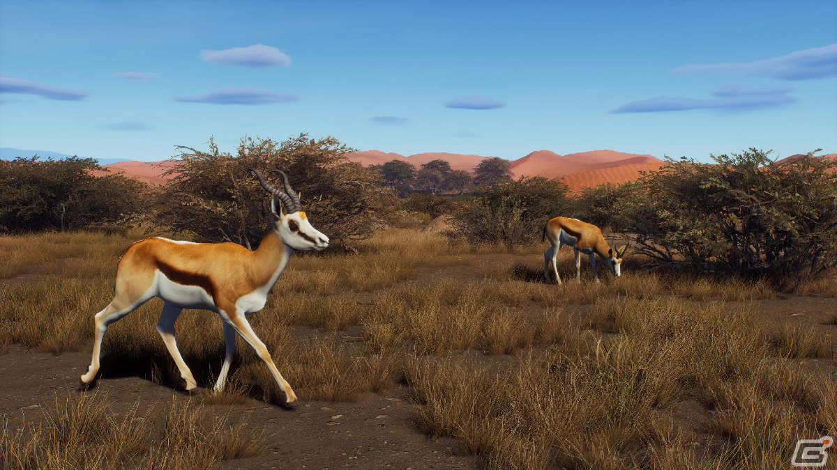 「Way of the Hunter」DLC「ティカムーン平原」の発売日が8月11日に決定！動物紹介トレーラーも公開の画像2