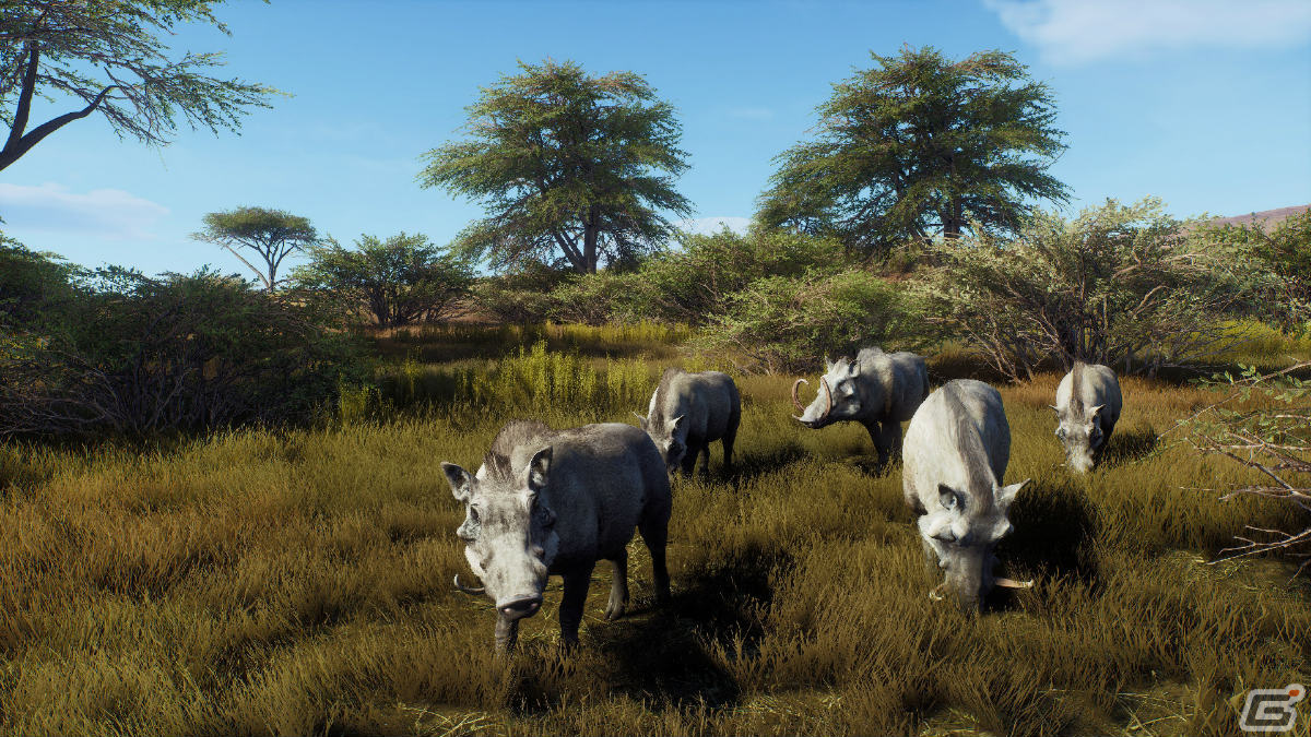 「Way of the Hunter」DLC「ティカムーン平原」の発売日が8月11日に決定！動物紹介トレーラーも公開の画像5