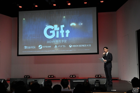 「マクロス」「無職転生」コンソールゲームの続報や「Gift」のパブリッシングなどが紹介された「ブシロードゲームズ発表会」レポートの画像13