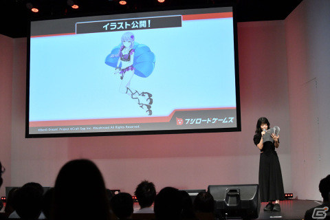 「マクロス」「無職転生」コンソールゲームの続報や「Gift」のパブリッシングなどが紹介された「ブシロードゲームズ発表会」レポートの画像35