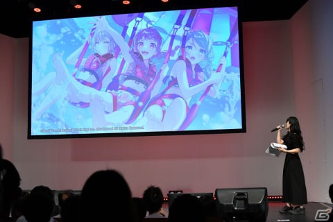 「マクロス」「無職転生」コンソールゲームの続報や「Gift」のパブリッシングなどが紹介された「ブシロードゲームズ発表会」レポートの画像37