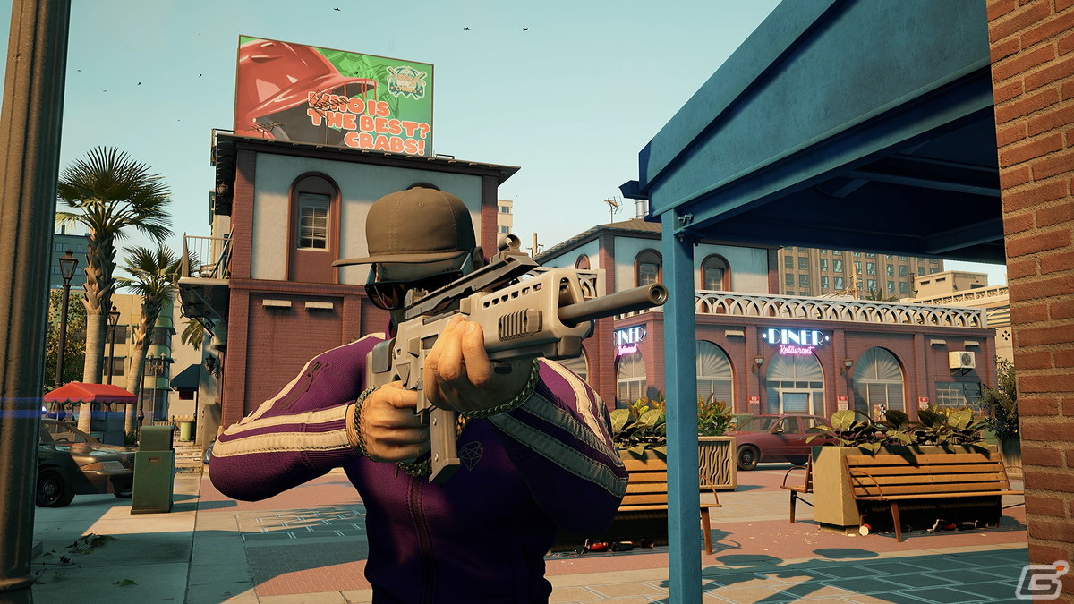 「CRIME BOSS: ROCKAY CITY」の第1弾DLC「タクティカル・ウェポンパック」が期間限定で無料配信！の画像4