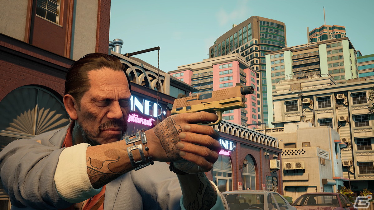 「CRIME BOSS: ROCKAY CITY」の第1弾DLC「タクティカル・ウェポンパック」が期間限定で無料配信！の画像5