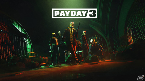 協力型強盗FPS「PAYDAY 3」のクローズドベータテストがXbox Series X|S/Steam向けに8月2日より開催！の画像1