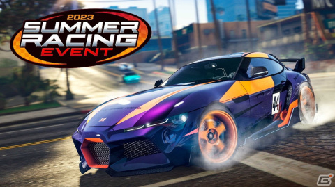 「GTAオンライン」にジャンクエナジー・タイムトライアルが新登場！サマーレーシングイベントがセカンドギアに突入の画像2