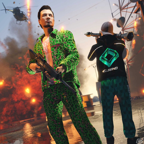「GTAオンライン」にジャンクエナジー・タイムトライアルが新登場！サマーレーシングイベントがセカンドギアに突入の画像8