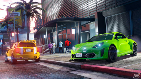 「GTAオンライン」にジャンクエナジー・タイムトライアルが新登場！サマーレーシングイベントがセカンドギアに突入の画像9