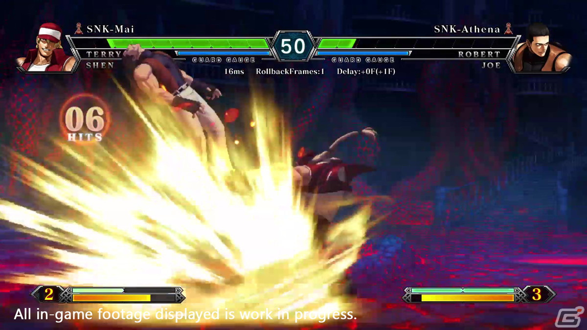 PS4「THE KING OF FIGHTERS XIII GLOBAL MATCH（KOF13 GM）」第2回オープンβテストが8月1日より実施！の画像3