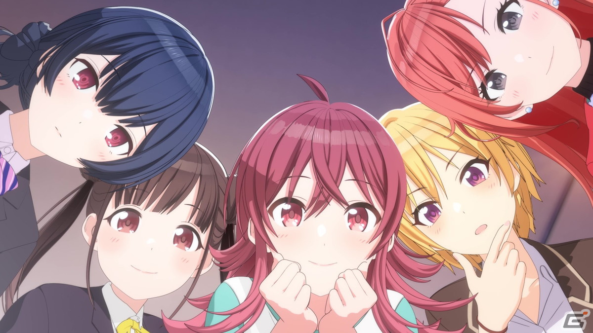 アニメ「シャニマス」第2弾特典付きムビチケが発売！今後のラインナップも公開の画像5