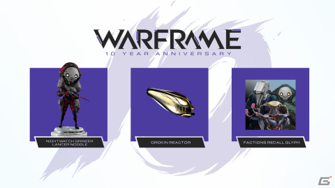 「Warframe」にWisp PrimeがPrime Accessで登場！Jackalとの戦いに挑む追加アップデート「Echoes of Duviri」もリリースの画像6