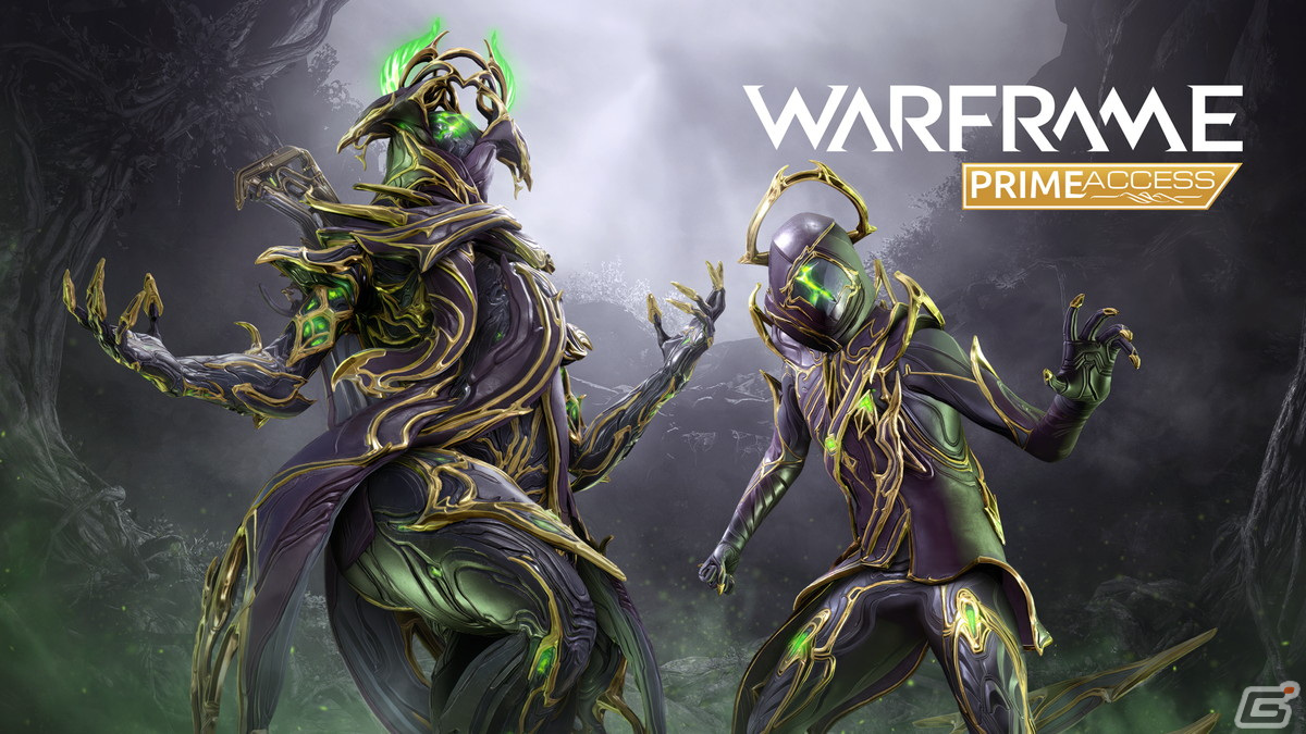 「Warframe」にWisp PrimeがPrime Accessで登場！Jackalとの戦いに挑む追加アップデート「Echoes of Duviri」もリリースの画像3