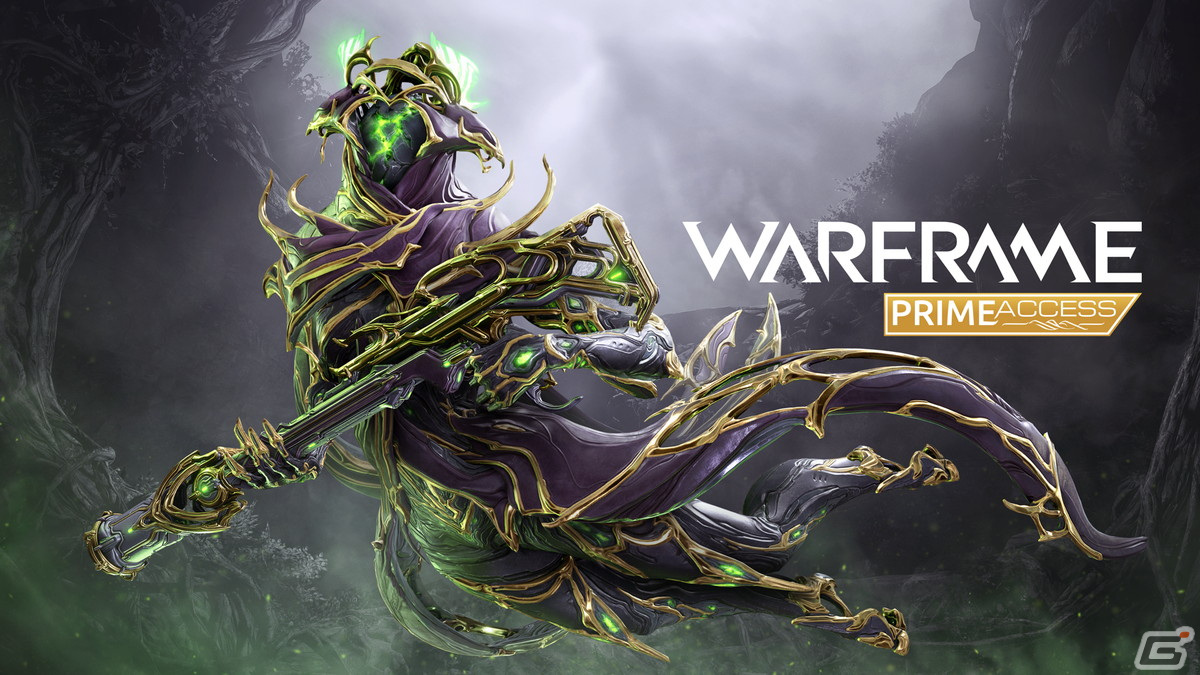 「Warframe」にWisp PrimeがPrime Accessで登場！Jackalとの戦いに挑む追加アップデート「Echoes of Duviri」もリリースの画像4