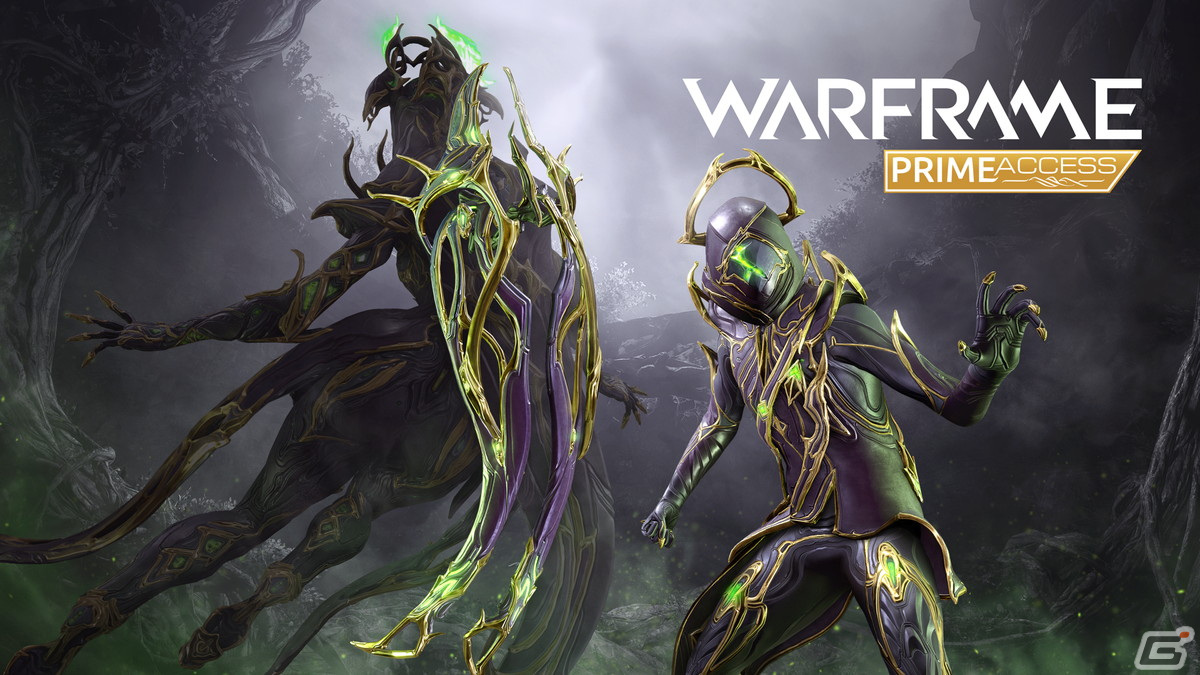 「Warframe」にWisp PrimeがPrime Accessで登場！Jackalとの戦いに挑む追加アップデート「Echoes of Duviri」もリリースの画像5