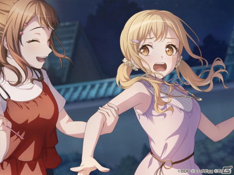 「ガルパ」有咲、千聖が登場のキラメキフェスティバルガチャが7月29日より開催！Roseliaメンバーの水着姿もの画像3