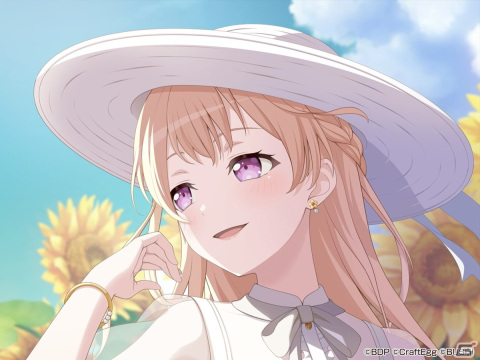 「ガルパ」有咲、千聖が登場のキラメキフェスティバルガチャが7月29日より開催！Roseliaメンバーの水着姿もの画像4