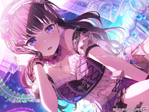 「ガルパ」有咲、千聖が登場のキラメキフェスティバルガチャが7月29日より開催！Roseliaメンバーの水着姿もの画像9