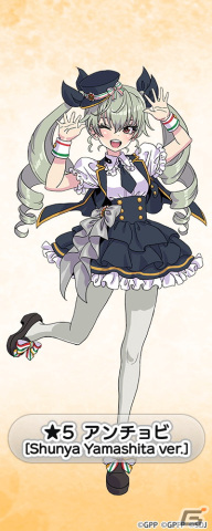 「ガールズ＆パンツァー 戦車道大作戦！」山下しゅんや先生描きおろし生徒第3弾が参戦！アンチョビや西絹代、ミカが新登場の画像3