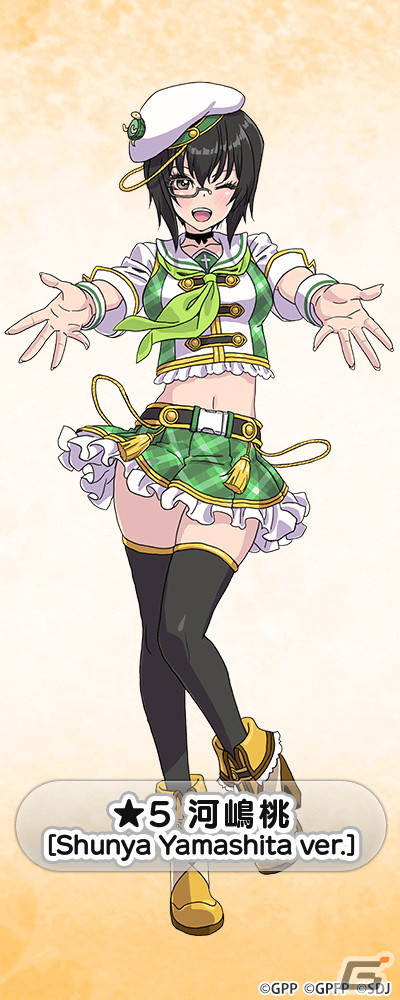 ガールズ＆パンツァー 戦車道大作戦！」山下しゅんや先生描きおろし